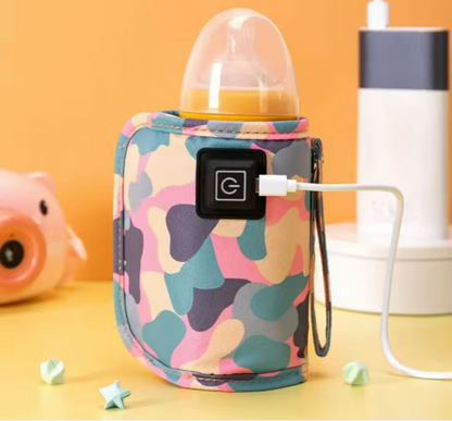 Exklusiver Baby Flaschenwärmer