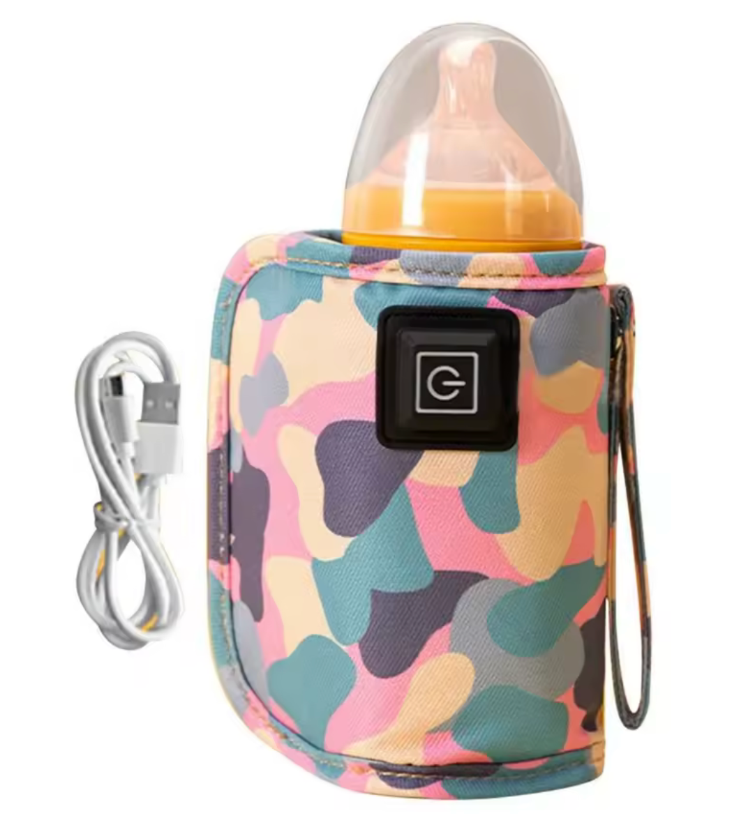 Exklusiver Baby Flaschenwärmer